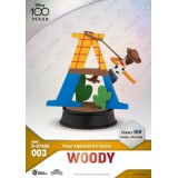 BEAST KINGDOM DISNEY 100 YEARS OF WONDER PIXAR ALPHABET MINI D-STAGE FIGURES