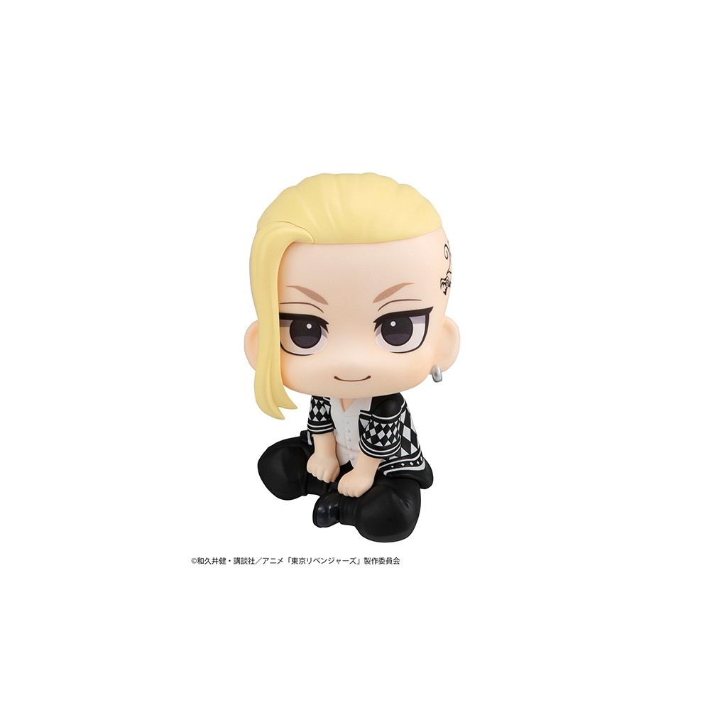TOKYO REVENGERS KEN RYUGUJI LOOK UP MINI FIGURE MEGAHOUSE