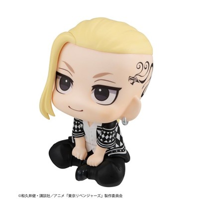 TOKYO REVENGERS KEN RYUGUJI LOOK UP MINI FIGURE MEGAHOUSE