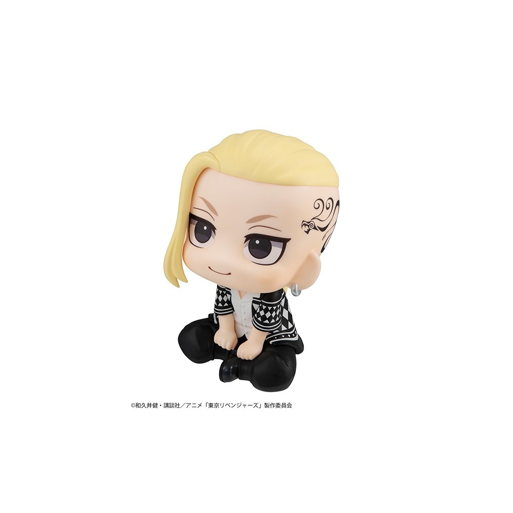 TOKYO REVENGERS KEN RYUGUJI LOOK UP MINI FIGURE MEGAHOUSE
