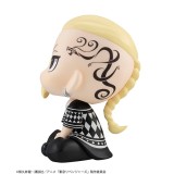 TOKYO REVENGERS KEN RYUGUJI LOOK UP MINI FIGURE MEGAHOUSE