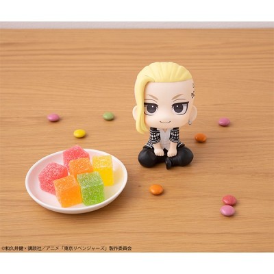 TOKYO REVENGERS KEN RYUGUJI LOOK UP MINI FIGURE MEGAHOUSE