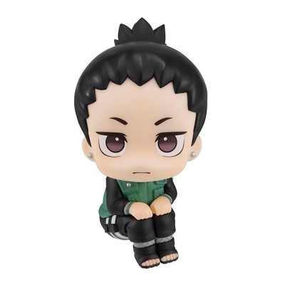 MEGAHOUSE NARUTO SHIKAMARU NARA LOOK UP MINI FIGURE