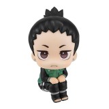 MEGAHOUSE NARUTO SHIKAMARU NARA LOOK UP MINI FIGURE