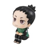 MEGAHOUSE NARUTO SHIKAMARU NARA LOOK UP MINI FIGURE
