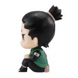 MEGAHOUSE NARUTO SHIKAMARU NARA LOOK UP MINI FIGURE