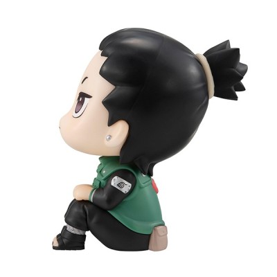 MEGAHOUSE NARUTO SHIKAMARU NARA LOOK UP MINI FIGURE