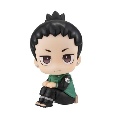 MEGAHOUSE NARUTO SHIKAMARU NARA LOOK UP MINI FIGURE