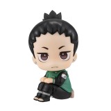 MEGAHOUSE NARUTO SHIKAMARU NARA LOOK UP MINI FIGURE