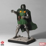 MARVEL LEGACY COLLECTION DR. DOOM STATUA FIGURE SEMIC