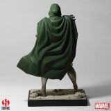 SEMIC MARVEL LEGACY COLLECTION DR. DOOM STATUE FIGURE