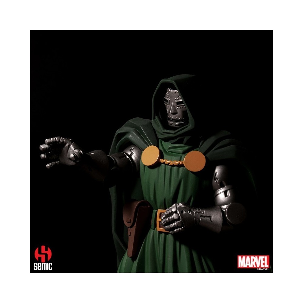 SEMIC MARVEL LEGACY COLLECTION DR. DOOM STATUE FIGURE