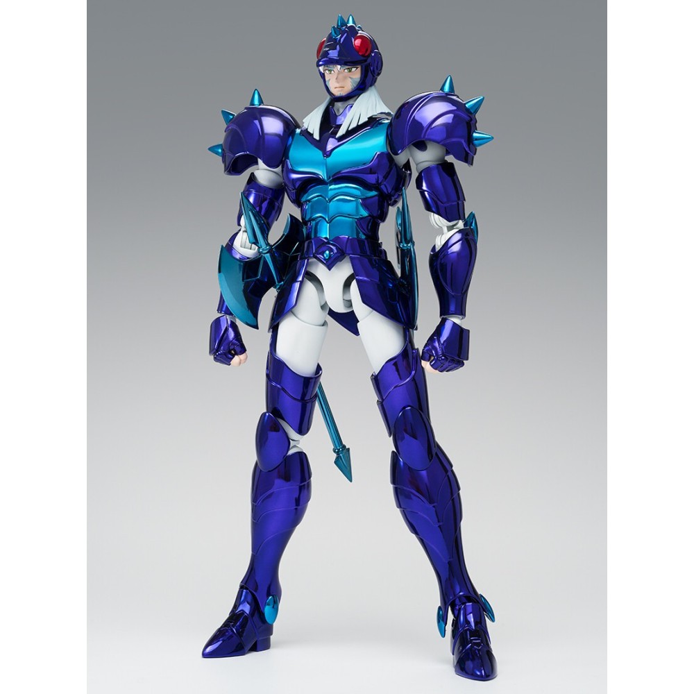 SAINT SEIYA MYTH CLOTH EX GAMMA PHECDA THOR ACTION FIGURE scatola rovinata BANDAI