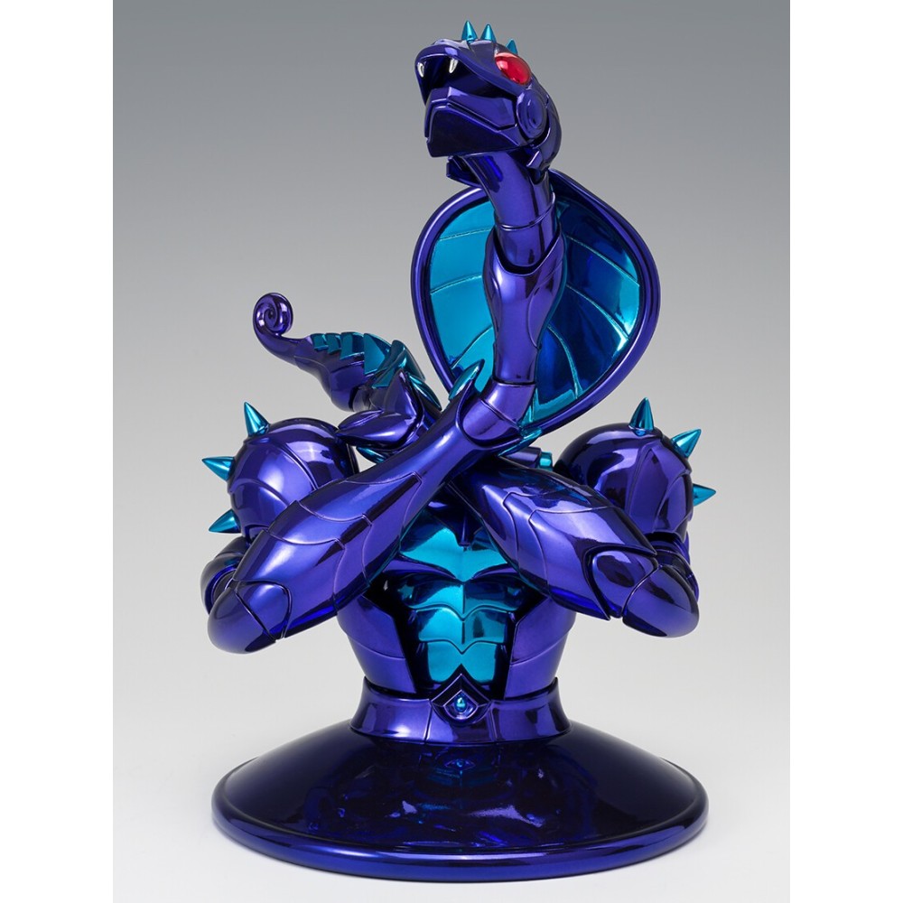 SAINT SEIYA MYTH CLOTH EX GAMMA PHECDA THOR ACTION FIGURE scatola rovinata BANDAI