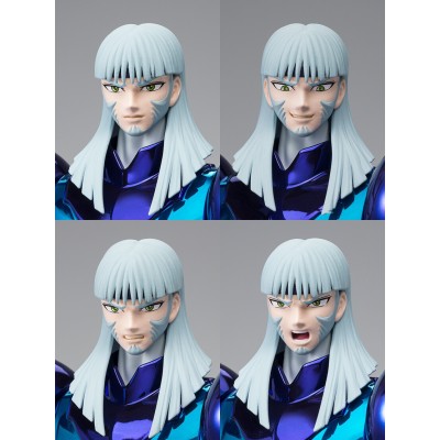 SAINT SEIYA MYTH CLOTH EX GAMMA PHECDA THOR ACTION FIGURE scatola rovinata BANDAI