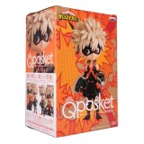 BANPRESTO MY HERO ACADEMIA Q POSKET KATSUKI BAKUGO VER.A FIGURE