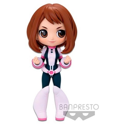 MY HERO ACADEMIA Q POSKET OCHACO URARAKA VER.A FIGURE BANPRESTO