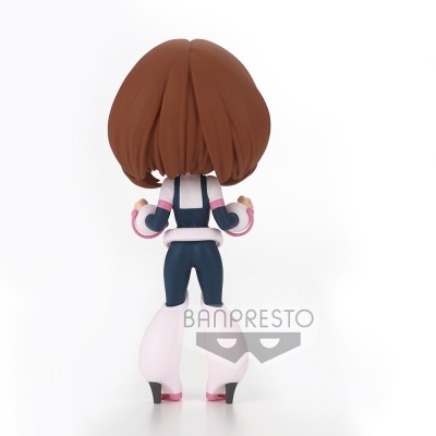 BANPRESTO MY HERO ACADEMIA Q POSKET OCHACO URARAKA VER.A FIGURE