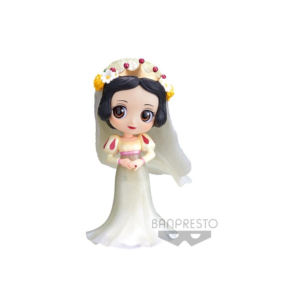 BANPRESTO DISNEY SNOW WHITE Q POSKET DREAMY STYLE MINI FIGURE