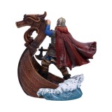 NEMESIS NOW MAGNUS VIKING INCENSE BURNER 16CM FIGURE