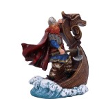 NEMESIS NOW MAGNUS VIKING INCENSE BURNER 16CM FIGURE