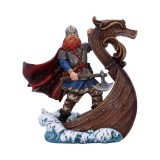 NEMESIS NOW MAGNUS VIKING INCENSE BURNER 16CM FIGURE