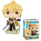 FUNKO FUNKO POP! GENSHIN IMPACT AETHER BOBBLE HEAD FIGURE