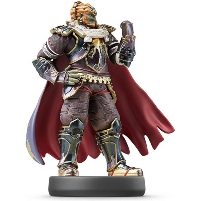 SUPER SMASH BROS COLLECTION AMIIBO N.41 GANONDORF NINTENDO