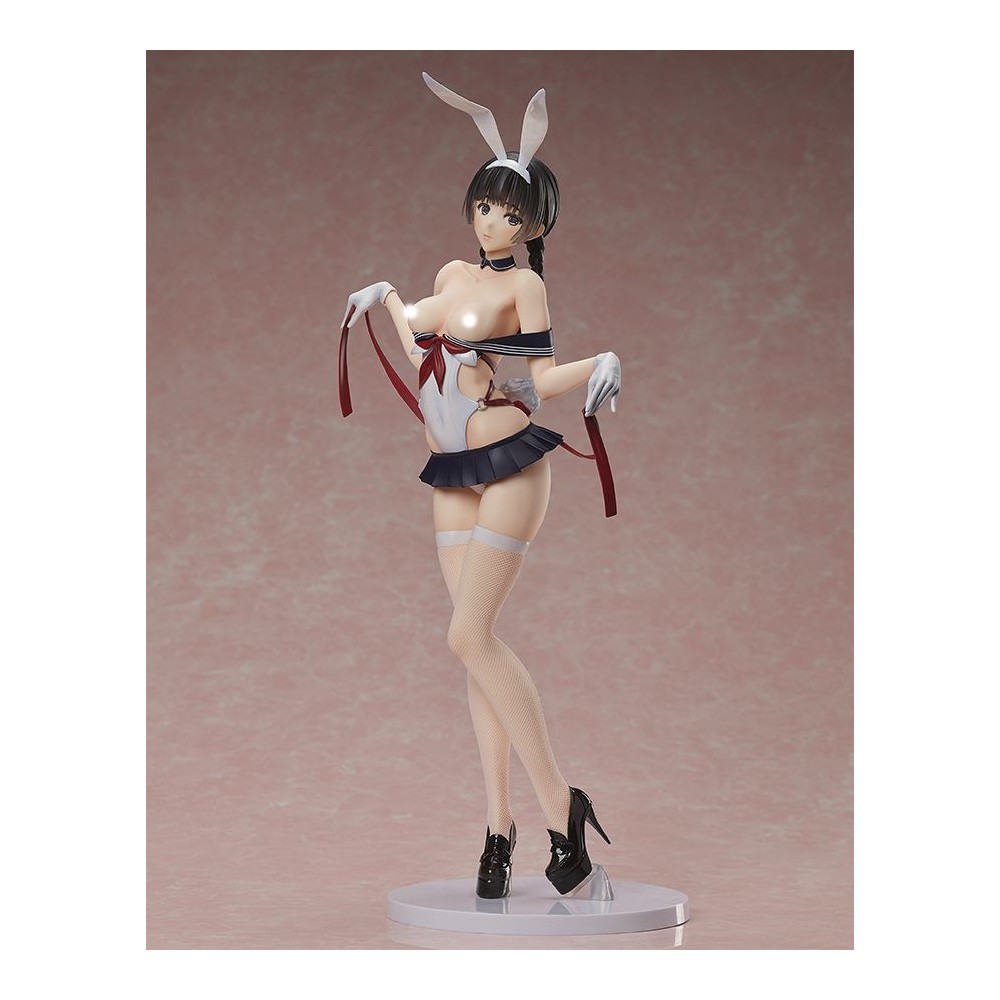 BINDING CREATORS OPINION MOMOKO UZUKI SUMMER UNIFORM VER. STATUE FIGURE