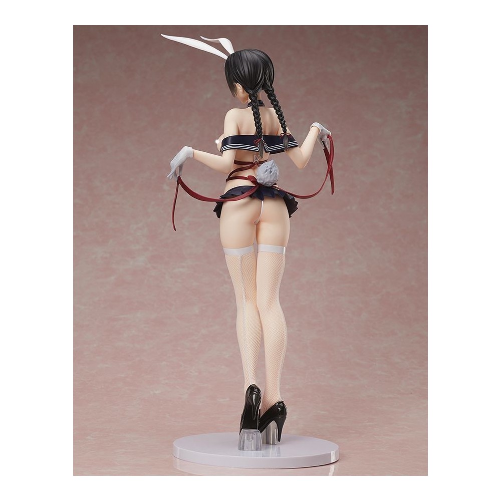 BINDING CREATORS OPINION MOMOKO UZUKI SUMMER UNIFORM VER. STATUE FIGURE