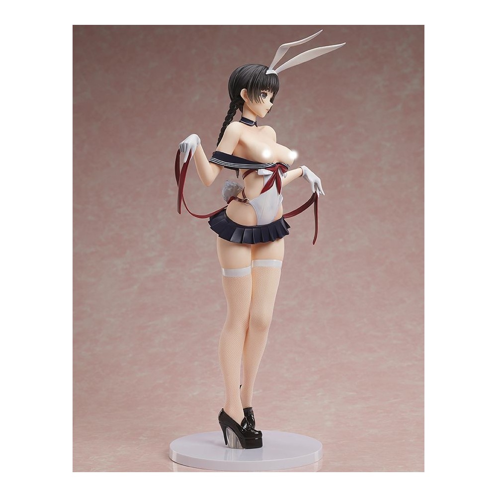 BINDING CREATORS OPINION MOMOKO UZUKI SUMMER UNIFORM VER. STATUE FIGURE