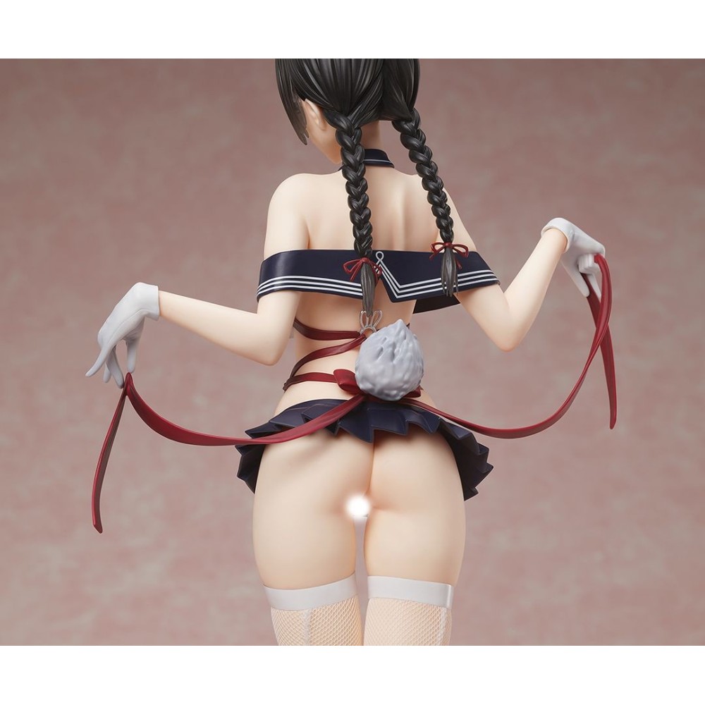 BINDING CREATORS OPINION MOMOKO UZUKI SUMMER UNIFORM VER. STATUE FIGURE