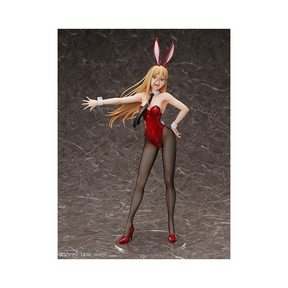 FREEING CHAINSAW MAN POWER BUNNY VERSION STATUE FIGURE