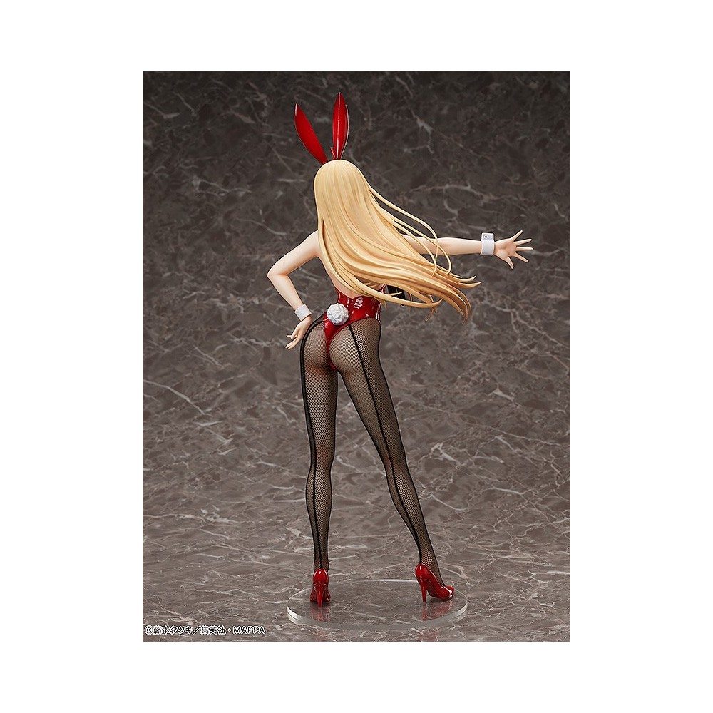 FREEING CHAINSAW MAN POWER BUNNY VERSION STATUE FIGURE