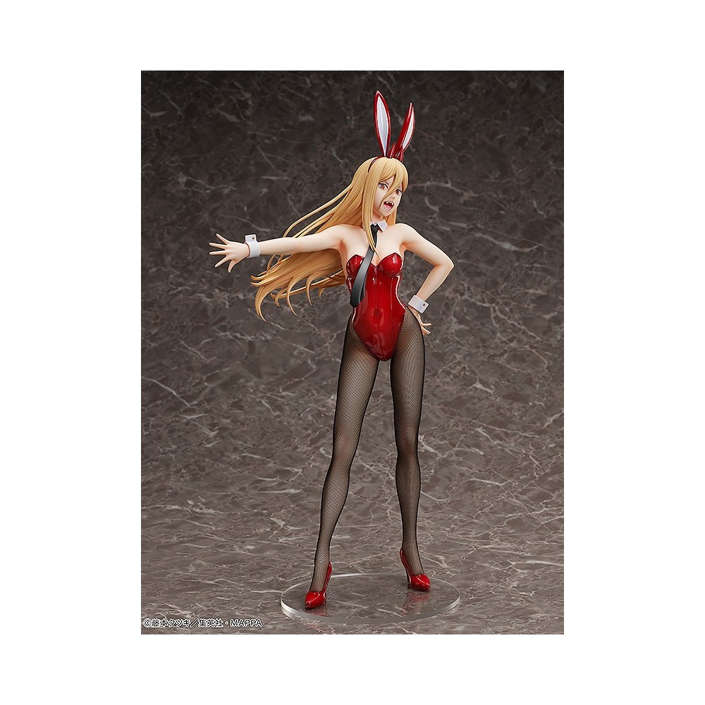 FREEING CHAINSAW MAN POWER BUNNY VERSION STATUE FIGURE