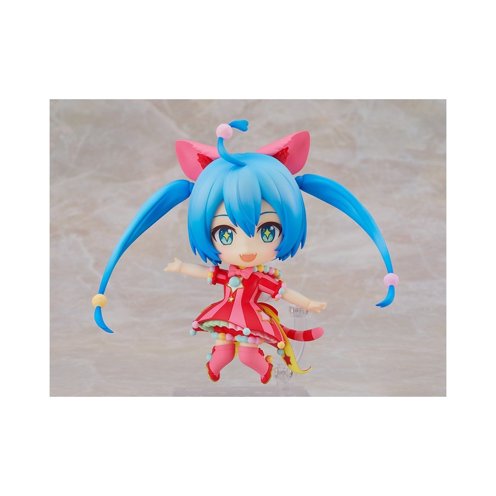GOOD SMILE COMPANY HATSUNE MIKU WONDERLAND SEKAI NENDOROID ACTION FIGURE