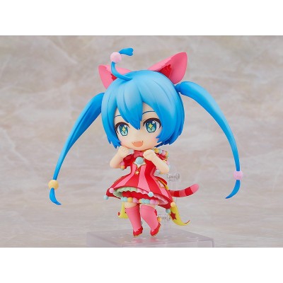 GOOD SMILE COMPANY HATSUNE MIKU WONDERLAND SEKAI NENDOROID ACTION FIGURE