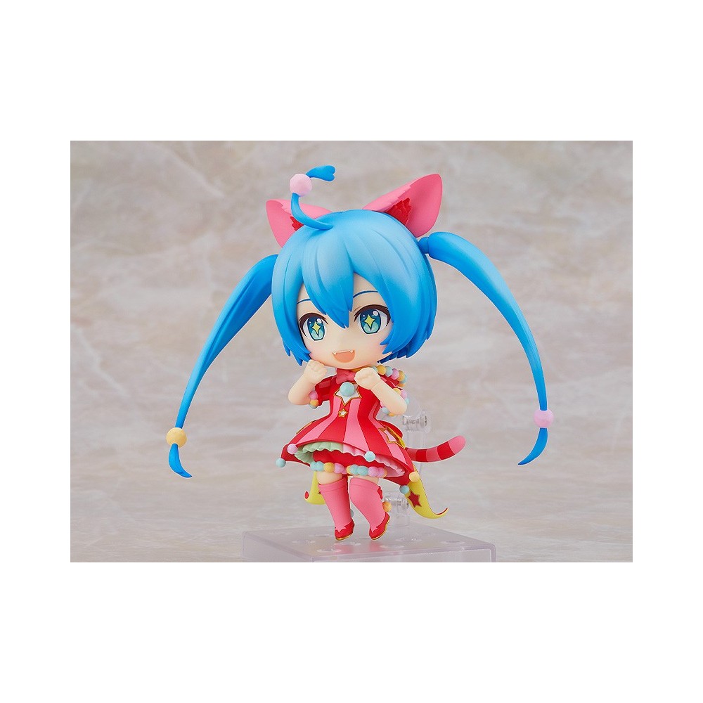 GOOD SMILE COMPANY HATSUNE MIKU WONDERLAND SEKAI NENDOROID ACTION FIGURE