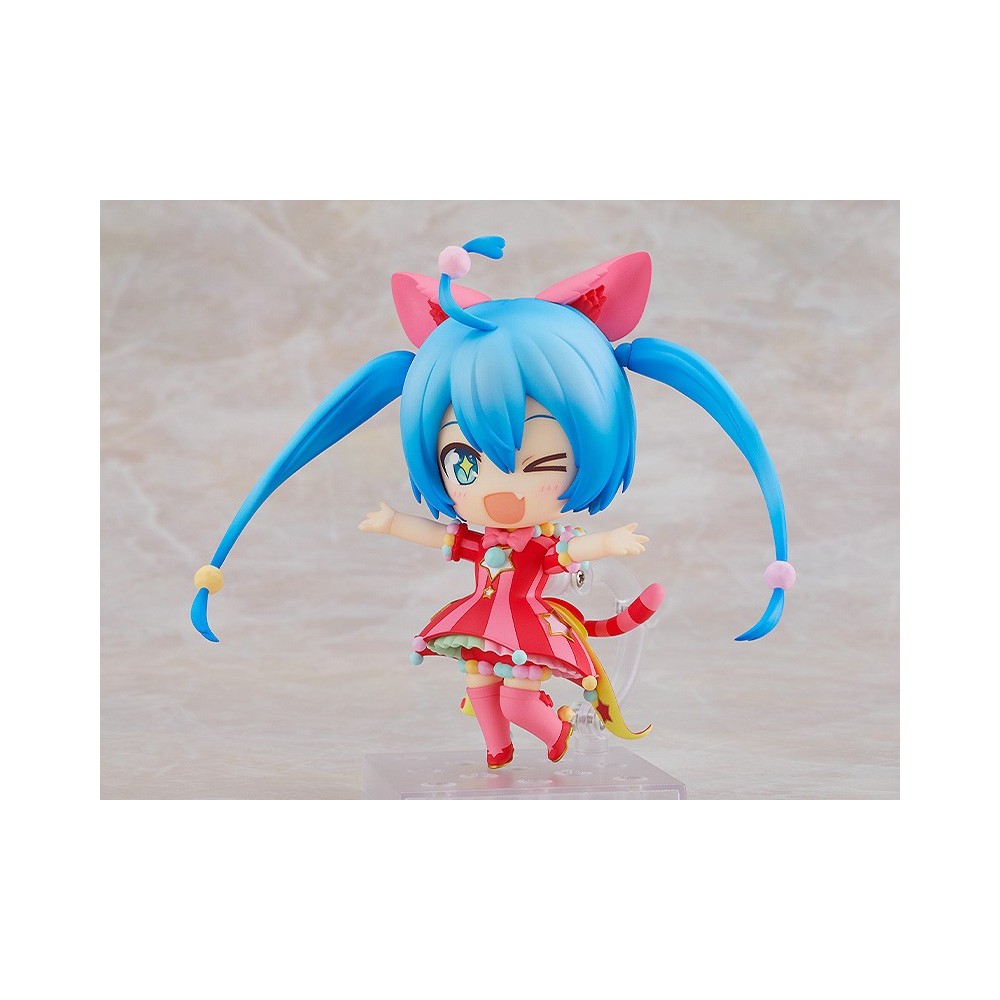 GOOD SMILE COMPANY HATSUNE MIKU WONDERLAND SEKAI NENDOROID ACTION FIGURE