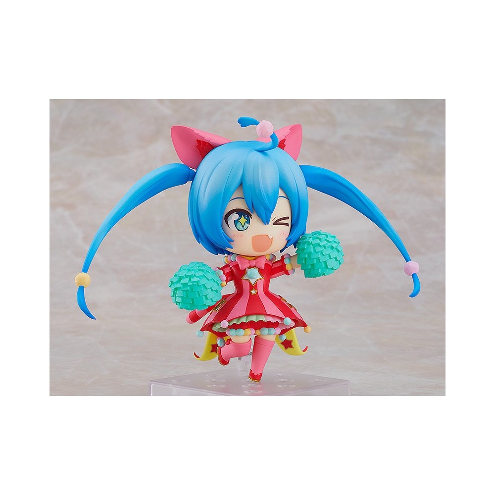 GOOD SMILE COMPANY HATSUNE MIKU WONDERLAND SEKAI NENDOROID ACTION FIGURE
