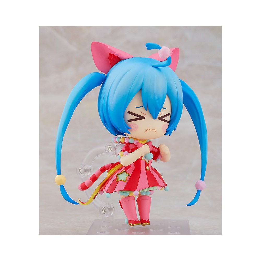 GOOD SMILE COMPANY HATSUNE MIKU WONDERLAND SEKAI NENDOROID ACTION FIGURE