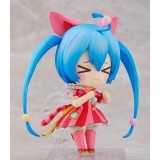 GOOD SMILE COMPANY HATSUNE MIKU WONDERLAND SEKAI NENDOROID ACTION FIGURE