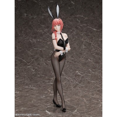 FREEING CHAINSAW MAN MAKIMA BUNNY VERSION STATUE FIGURE