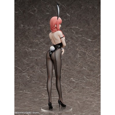 CHAINSAW MAN MAKIMA BUNNY VERSION STATUA FIGURE FREEING