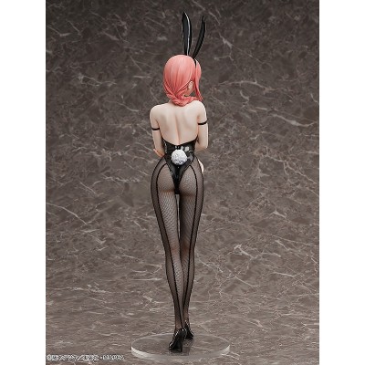 CHAINSAW MAN MAKIMA BUNNY VERSION STATUA FIGURE FREEING