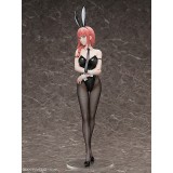 FREEING CHAINSAW MAN MAKIMA BUNNY VERSION STATUE FIGURE