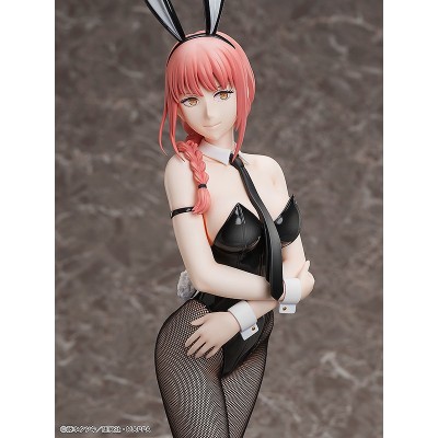 CHAINSAW MAN MAKIMA BUNNY VERSION STATUA FIGURE FREEING