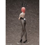 CHAINSAW MAN MAKIMA BUNNY VERSION STATUA FIGURE FREEING
