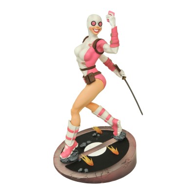 DIAMOND SELECT MARVEL GALLERY - GWENPOOL FIGURE STATUE
