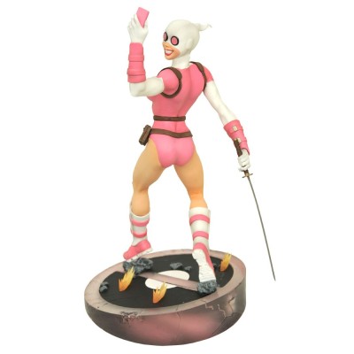 MARVEL GALLERY - GWENPOOL FIGURE STATUE DIAMOND SELECT